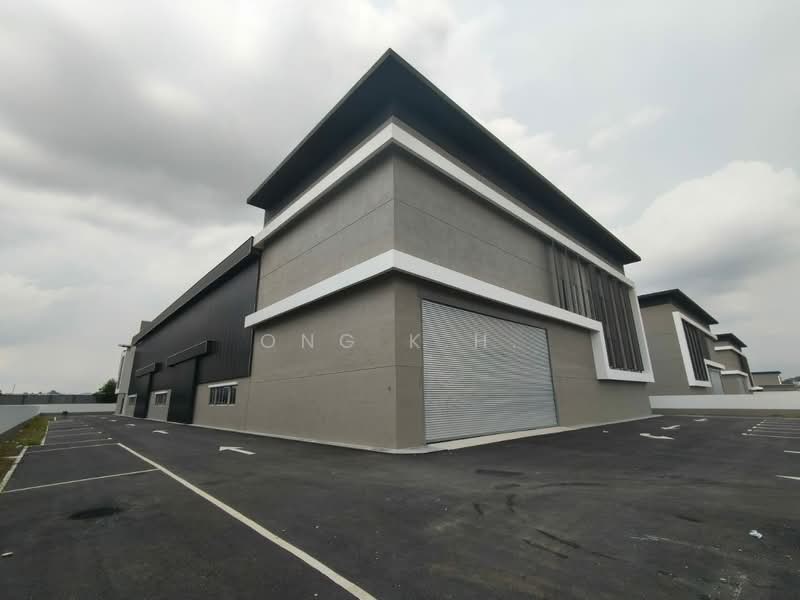 Detached Factory for Rent in Sepang (Selangor) - Ong K.H. - Exterior - PropertyGuru.com.my