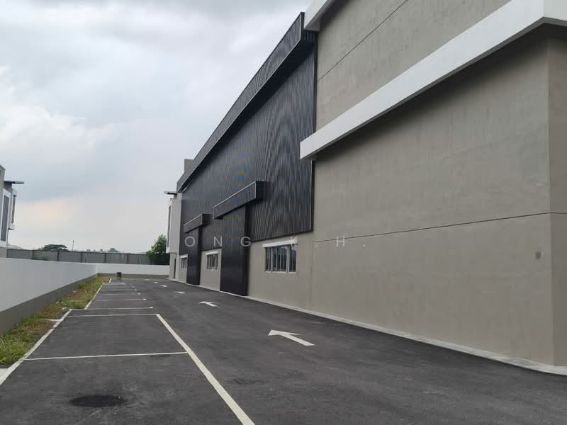 Detached Factory for Rent in Sepang (Selangor) - Ong K.H. - Exterior - PropertyGuru.com.my