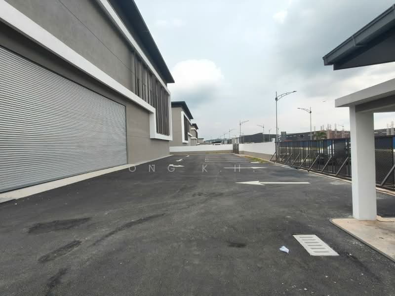 Detached Factory for Rent in Sepang (Selangor) - Ong K.H. - Exterior - PropertyGuru.com.my