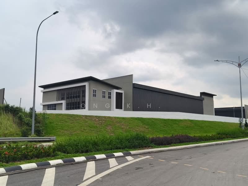 Detached Factory for Rent in Sepang (Selangor) - Ong K.H. - Exterior - PropertyGuru.com.my