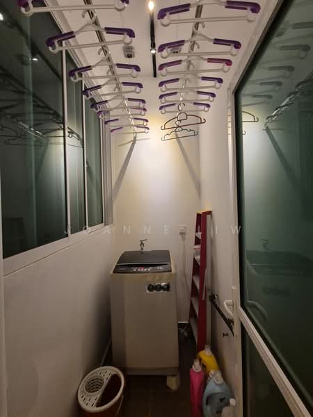 Condominium for Rent at One Imperial - Joanne Liw - Balcony - PropertyGuru.com.my