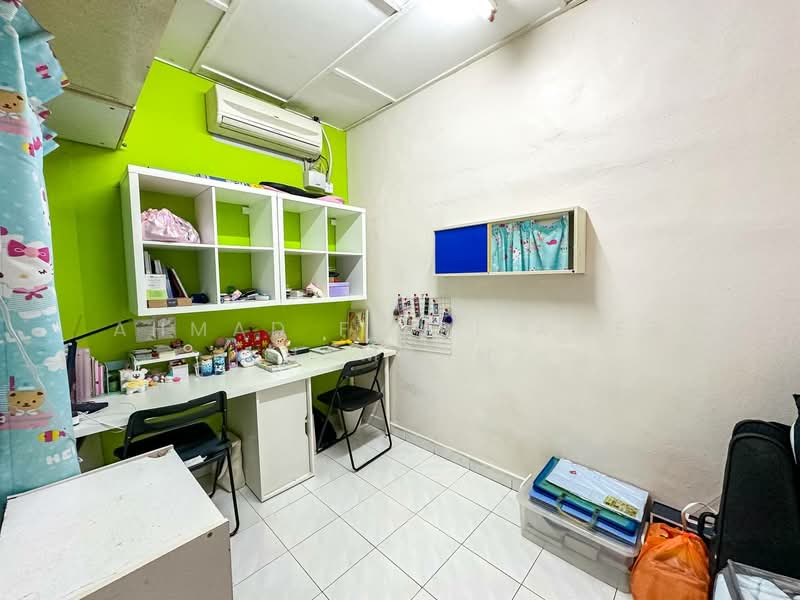 1-storey Terraced House for Sale in Taman Cheras Jaya (Cheras) - Ahmad Fikri Amer Hamzah - Study - PropertyGuru.com.my