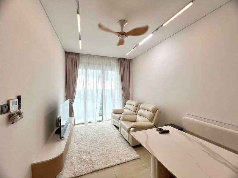 Service Residence for Rent at Puteri Cove Residences - Bosco Eng - Living Room - PropertyGuru.com.my