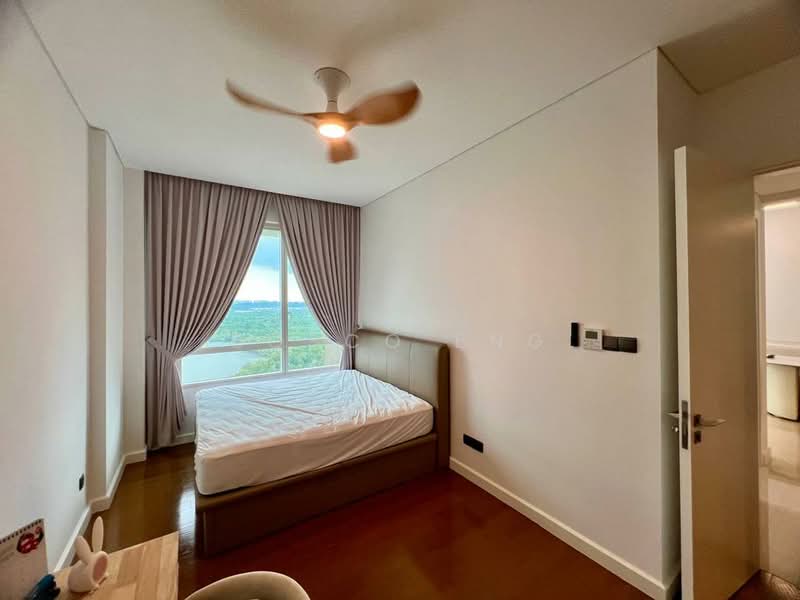 Service Residence for Rent at Puteri Cove Residences - Bosco Eng - Bedroom - PropertyGuru.com.my