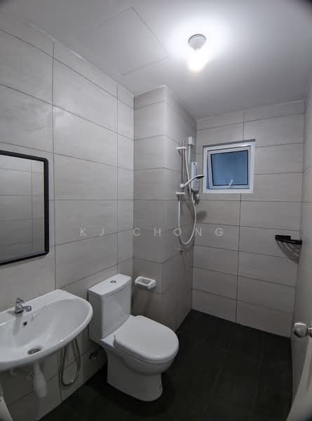 Servis Apartment untuk Disewa di Residensi Rimbun @ Canopy Hills - KJ Chong - Bathroom - PropertyGuru.com.my