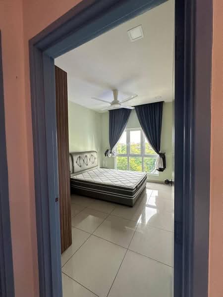 Service Residence for Sale at Seasons Amara Larkin - Hong . - Bedroom - PropertyGuru.com.my