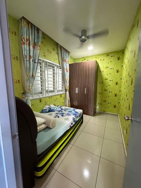 Service Residence for Sale at Seasons Amara Larkin - Hong . - Bedroom - PropertyGuru.com.my
