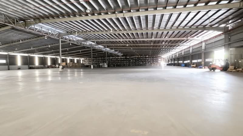 Warehouse for Rent in Kulai (Johor) - Benson NEC - Interior - PropertyGuru.com.my