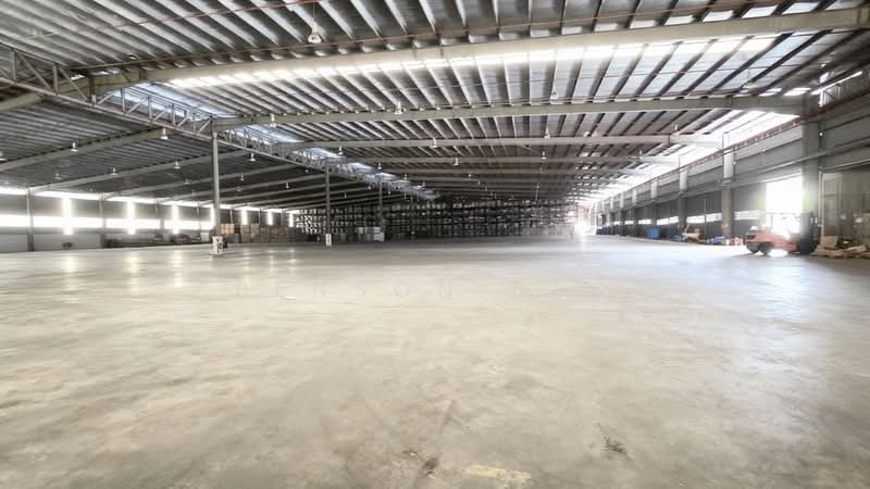 Warehouse for Rent in Kulai (Johor) - Benson NEC - Interior - PropertyGuru.com.my
