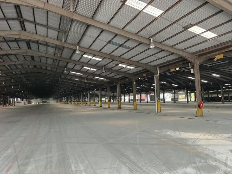 Warehouse for Rent in Taman Sri Kulai Baru 2 (Kulai) - Benson NEC - PropertyGuru.com.my