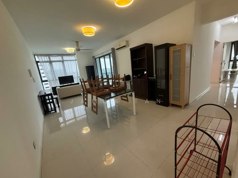 Condominium for Rent at Boulevard Residence - James Tan - Living Room - PropertyGuru.com.my