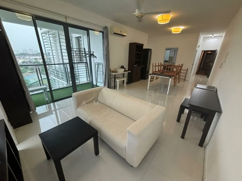 Condominium for Rent at Boulevard Residence - James Tan - Living Room - PropertyGuru.com.my