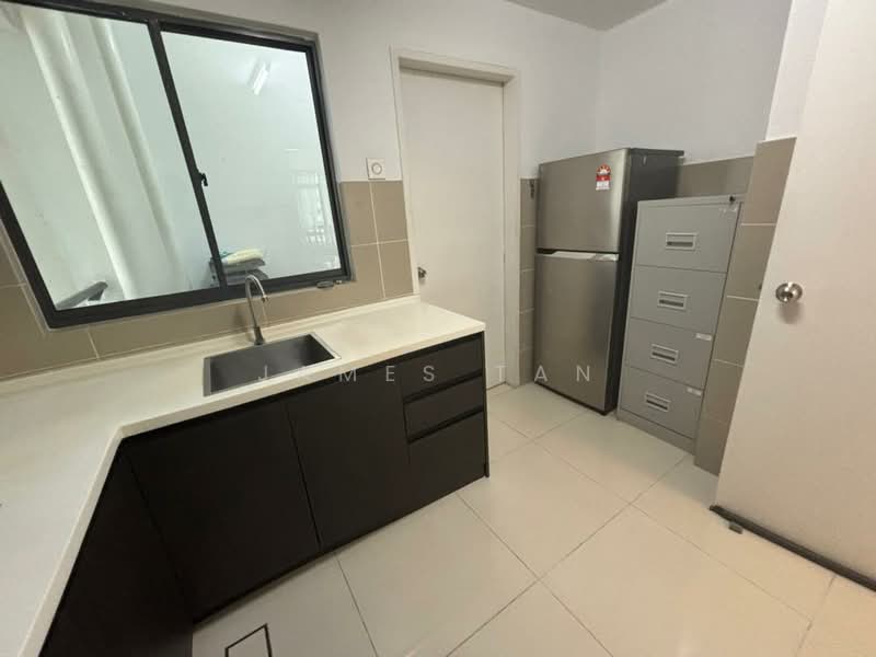 Condominium for Rent at Boulevard Residence - James Tan - Kitchen - PropertyGuru.com.my