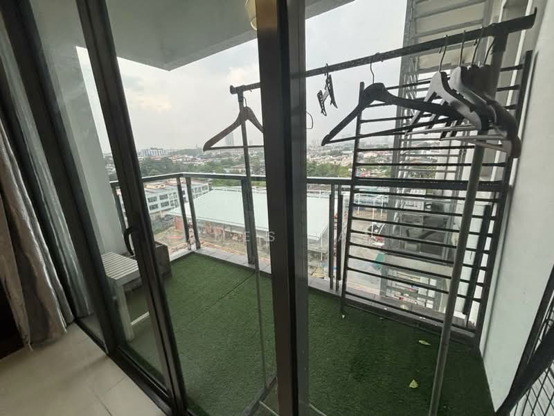 Condominium for Rent at Boulevard Residence - James Tan - Balcony - PropertyGuru.com.my
