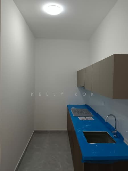 Service Residence for Rent at Altris Residences @ The Quartz WM - Kelly Kok - Kitchen - PropertyGuru.com.my