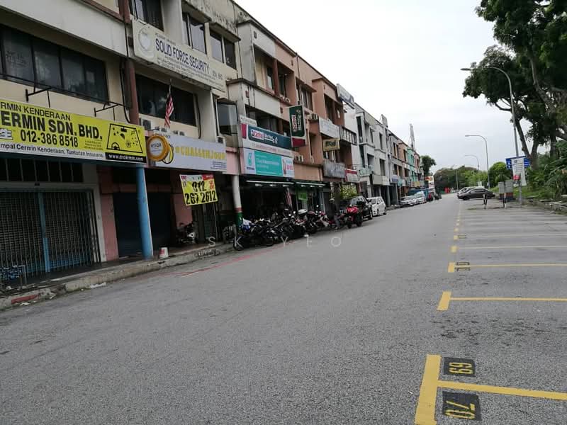 Kedai untuk Disewa di Shah Alam (Selangor) - sk Yeo - Exterior - PropertyGuru.com.my