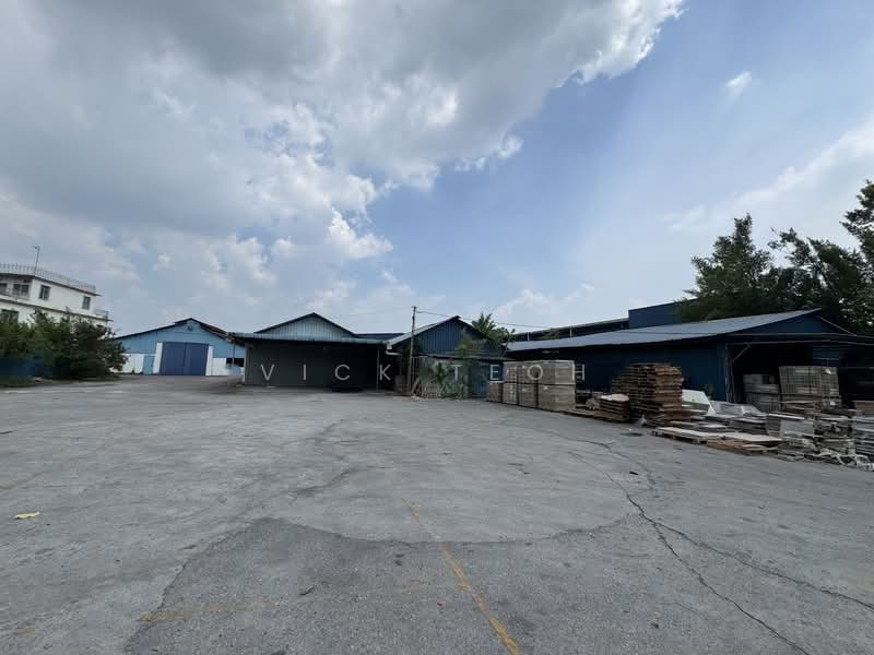 Kilang untuk Disewa di Bukit Mertajam (Penang) - Vick Teoh - Exterior - PropertyGuru.com.my
