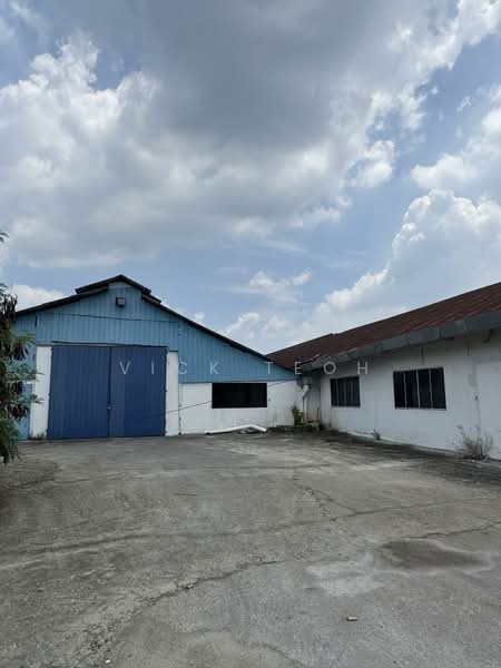 Kilang untuk Disewa di Bukit Mertajam (Penang) - Vick Teoh - Exterior - PropertyGuru.com.my