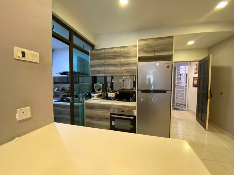 Kondominium untuk Disewa di Indah Alam (Subang Andaman) - Emily Kho - Kitchen - PropertyGuru.com.my