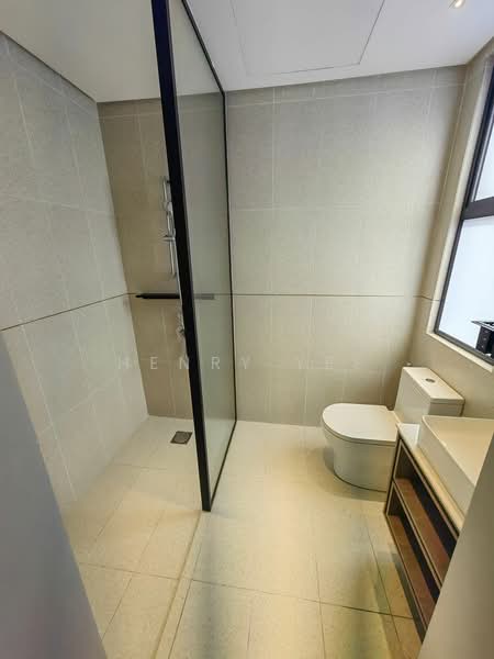 Service Residence for Rent at Millerz Square Serviced Residence - Henry Yee - Bathroom - PropertyGuru.com.my