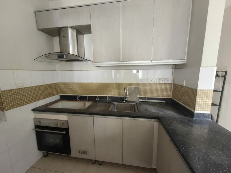 Service Residence for Rent at Metropolitan Square - Kian Fei - Kitchen - PropertyGuru.com.my