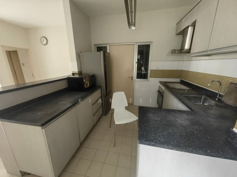 Service Residence for Rent at Metropolitan Square - Kian Fei - Kitchen - PropertyGuru.com.my