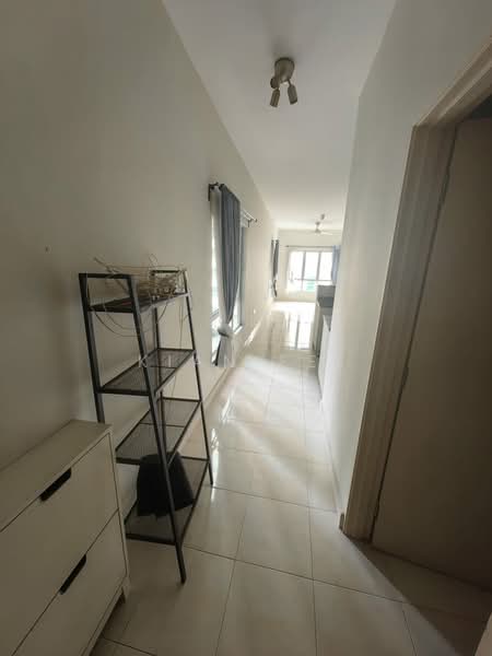 Service Residence for Rent at Metropolitan Square - Kian Fei - Corridor - PropertyGuru.com.my