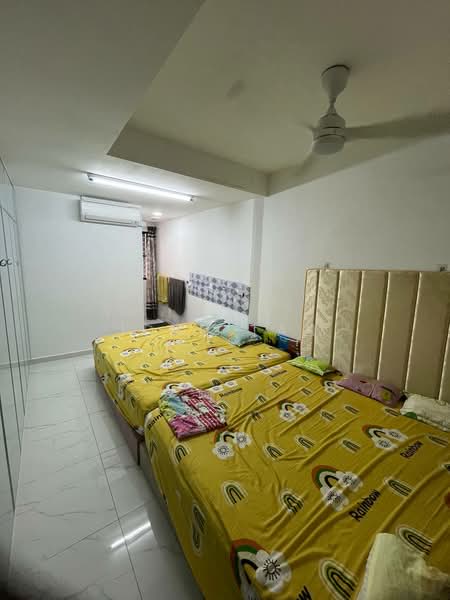 Rumah Teres 2 Tingkat untuk Dijual di Taman Tampoi Indah (Tampoi) - Iden Tan - Bedroom - PropertyGuru.com.my