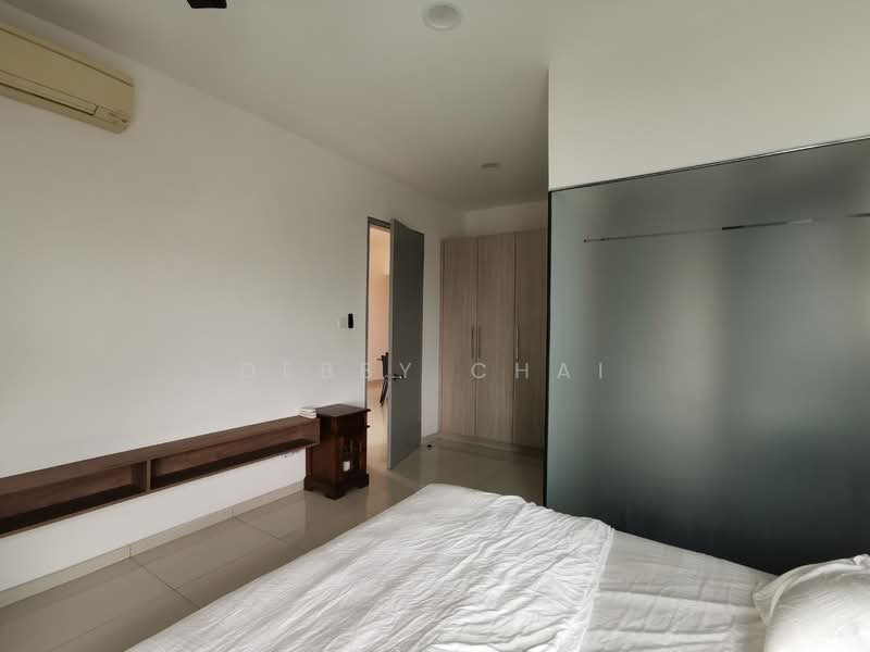 Servis Apartment untuk Dijual di Epic Residence - Debby Chai - Bedroom - PropertyGuru.com.my