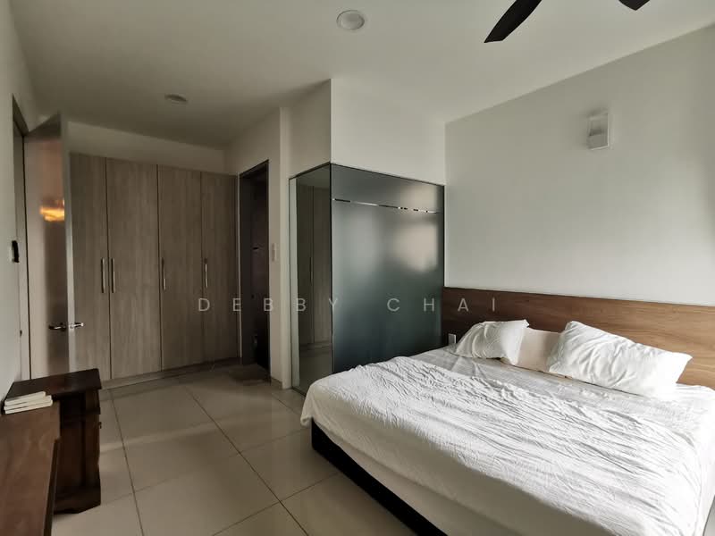 Servis Apartment untuk Dijual di Epic Residence - Debby Chai - Bedroom - PropertyGuru.com.my