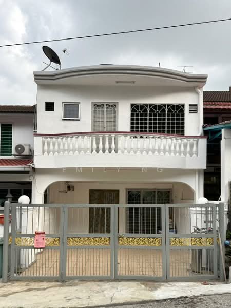 Rumah Teres 2 Tingkat untuk Disewa di Batu Caves (Selangor) - Emily Ng - Exterior - PropertyGuru.com.my