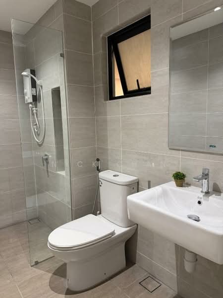 Service Residence for Sale at SouthPlace Residences @ Tropicana Metropark - Nick Chan - Bathroom - PropertyGuru.com.my