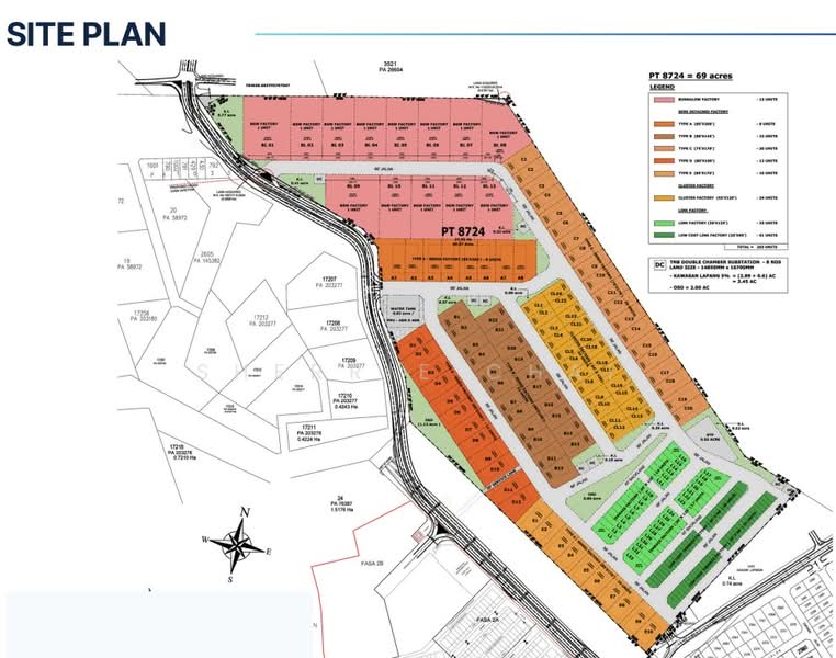 Factory for Sale in Rawang (Selangor) - SHERRIE CHAI - PropertyGuru.com.my