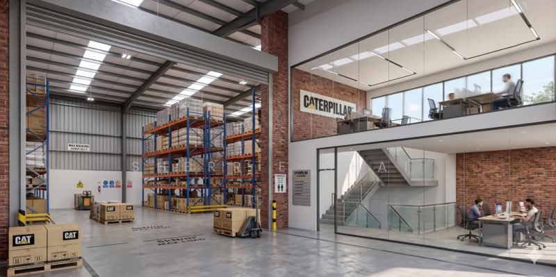 Factory for Sale in Rawang (Selangor) - SHERRIE CHAI - Interior - PropertyGuru.com.my