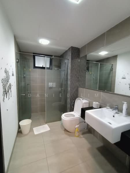 Pangsapuri untuk Disewa di V Residence Suites @ Sunway Velocity - Daniel Lim - Bathroom - PropertyGuru.com.my