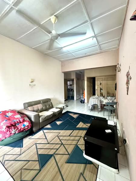 Pangsapuri untuk Dijual di Menara Orkid - Abid Sabarudin - Living Room - PropertyGuru.com.my