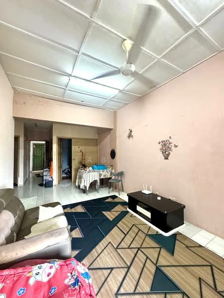 Pangsapuri untuk Dijual di Menara Orkid - Abid Sabarudin - Living Room - PropertyGuru.com.my