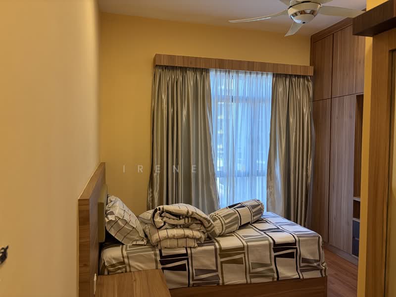 Service Residence for Rent at Isola - Irene Lai - Bedroom - PropertyGuru.com.my