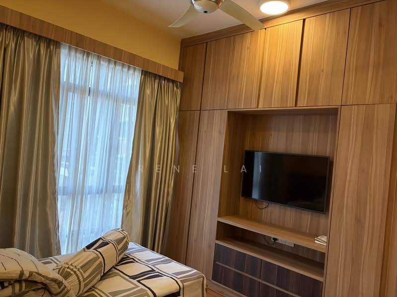 Service Residence for Rent at Isola - Irene Lai - Bedroom - PropertyGuru.com.my