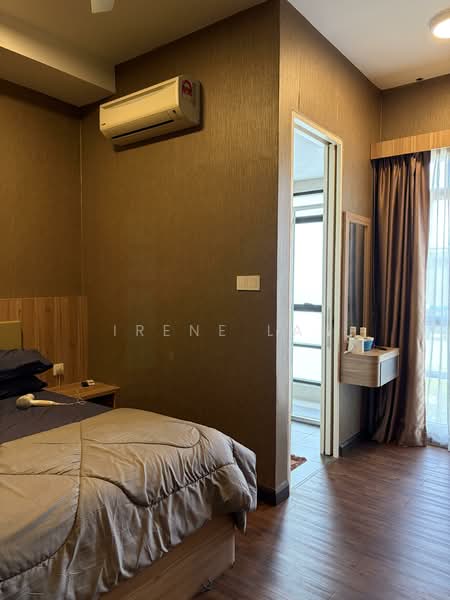 Service Residence for Rent at Isola - Irene Lai - Bedroom - PropertyGuru.com.my