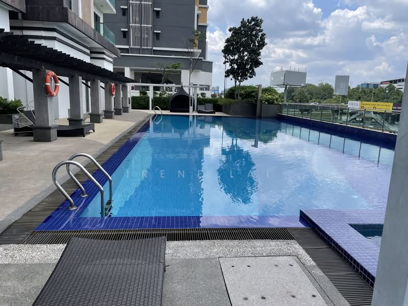 Service Residence for Rent at Isola - Irene Lai - Exterior - PropertyGuru.com.my
