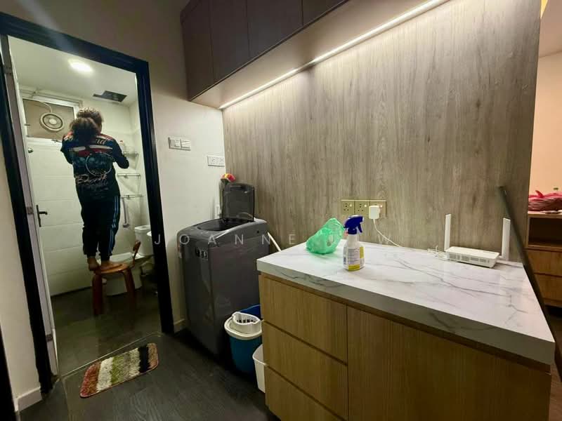 Apartment for Rent at The Rise Collection 3 - Joanne Liw - Bathroom - PropertyGuru.com.my