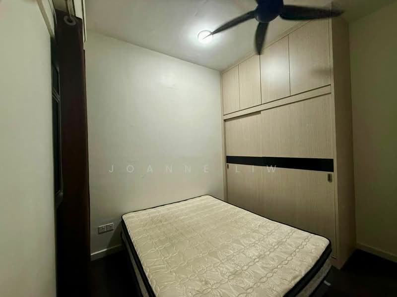 Apartment for Rent at The Rise Collection 3 - Joanne Liw - Bedroom - PropertyGuru.com.my