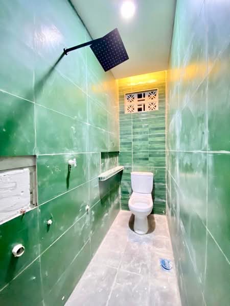 Rumah Teres untuk Dijual di Taman Damai Jaya (Skudai) - Seven Tay - Bathroom - PropertyGuru.com.my