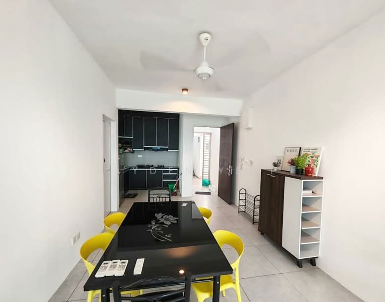 Service Residence for Rent at Meritus Residensi - Jayden Yeap - Kitchen - PropertyGuru.com.my