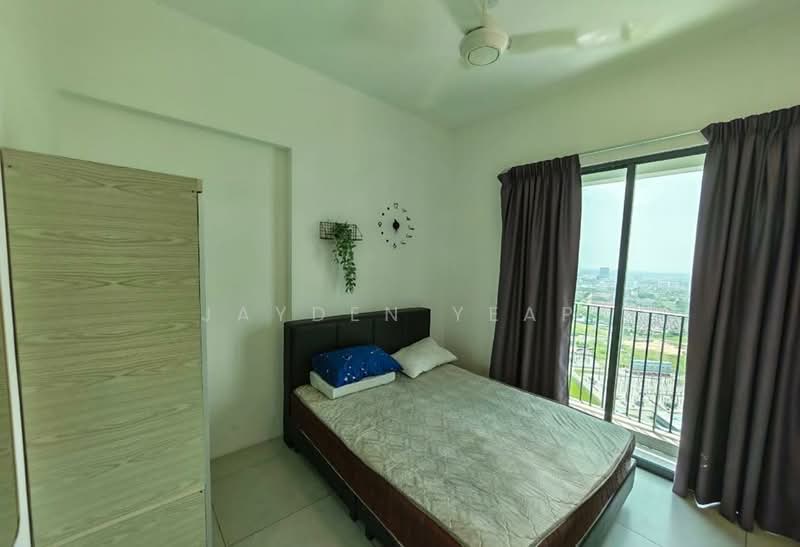 Service Residence for Rent at Meritus Residensi - Jayden Yeap - Bedroom - PropertyGuru.com.my
