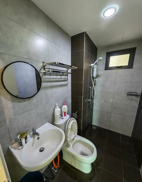 Service Residence for Rent at Meritus Residensi - Jayden Yeap - Bathroom - PropertyGuru.com.my