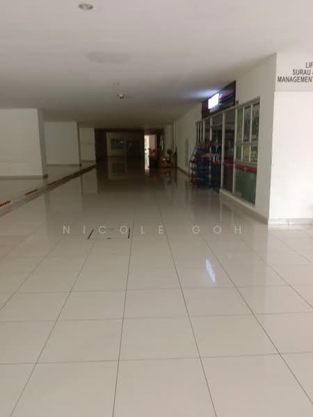 Condominium for Sale at Residensi Rampai (The Parc Tower) - Nicole Goh - Corridor - PropertyGuru.com.my