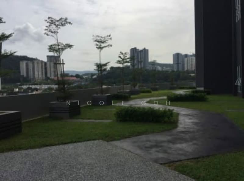 Condominium for Sale at Residensi Rampai (The Parc Tower) - Nicole Goh - Exterior - PropertyGuru.com.my