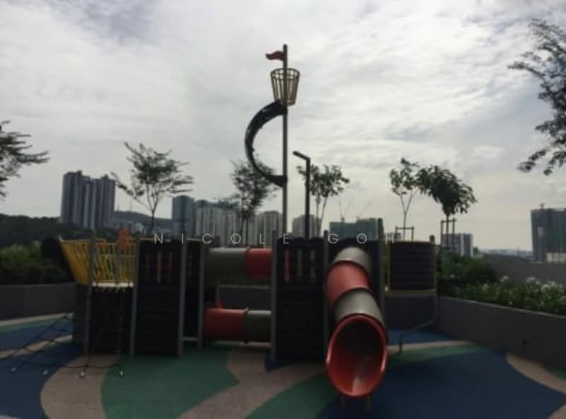 Condominium for Sale at Residensi Rampai (The Parc Tower) - Nicole Goh - Exterior - PropertyGuru.com.my